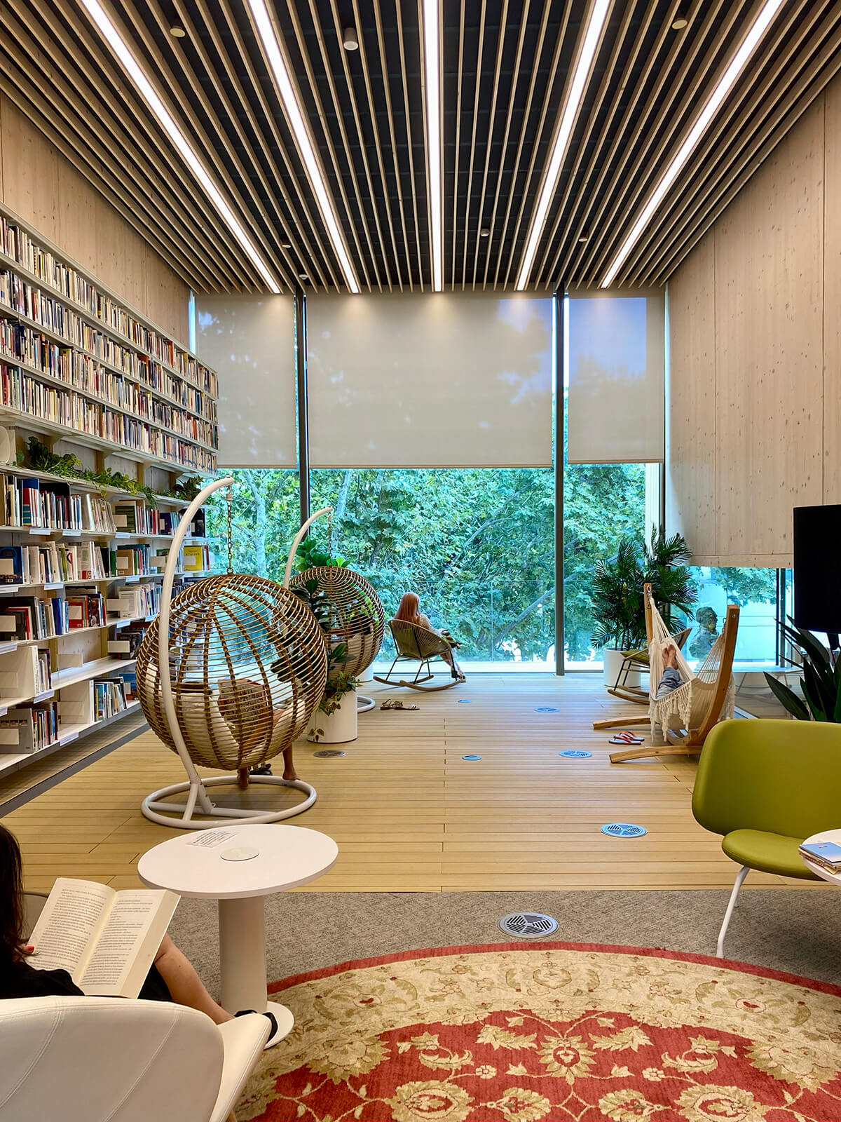 Biblioteca Gabriel García Márquez